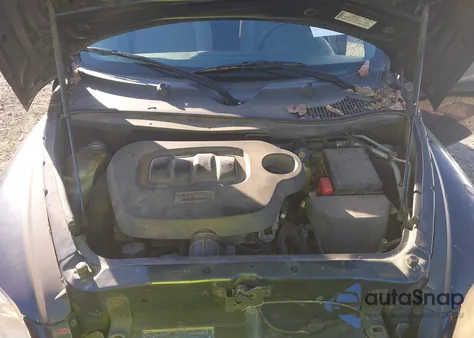 2007 Chevrolet Hhr Lt из США, поврежденный, VIN 3GNDA33P97S540658